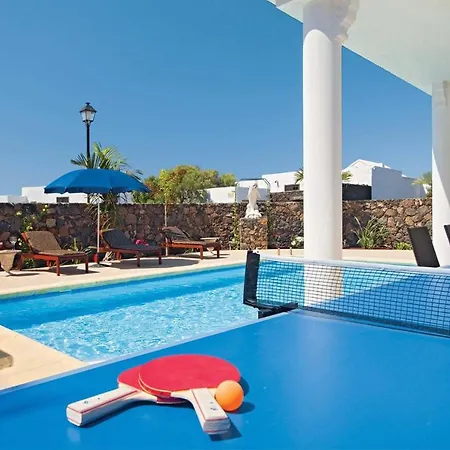 Vila Ca C'est La Vie Puerto del Carmen (Lanzarote)